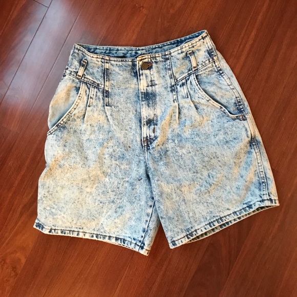 Totally awesome 80’s vintage shorts - Picture 1 of 5